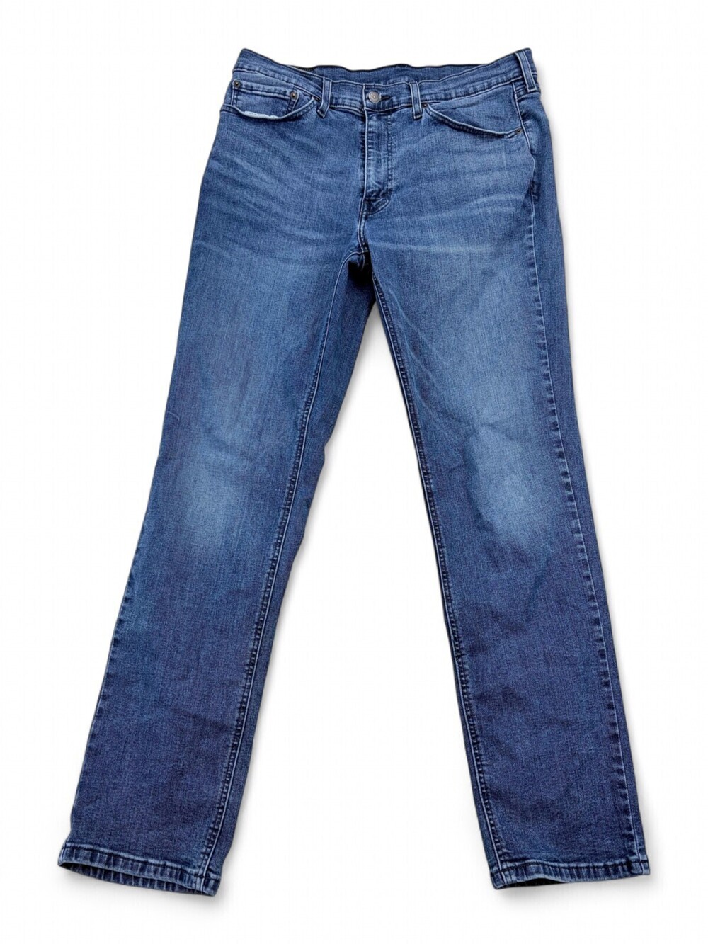 Levi's Men's Straight Jeans 34x34 Medium Wash